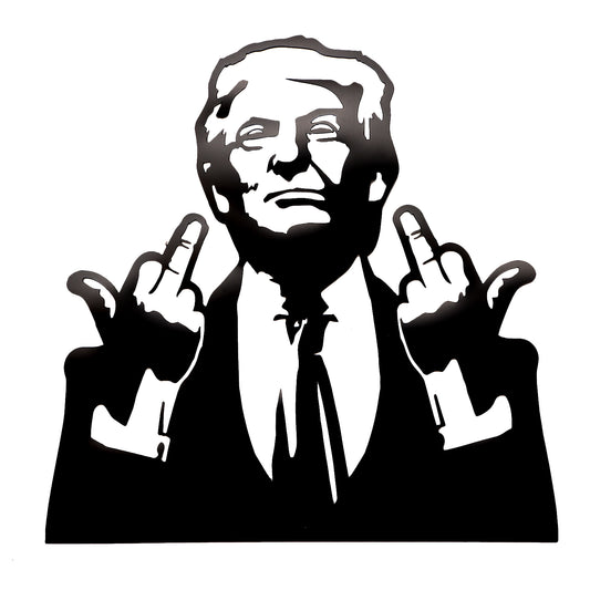 Trump Magnet "Fingers"