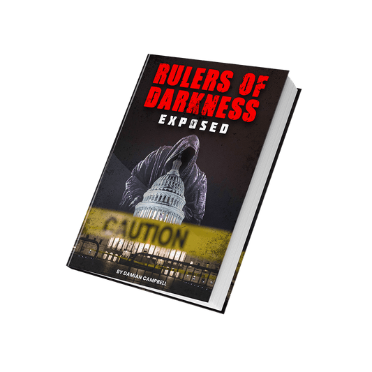 Rulers Of Darkness Book