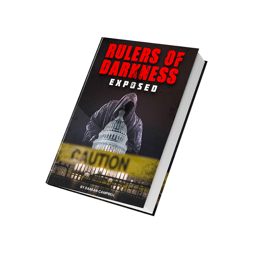 Rulers Of Darkness Book