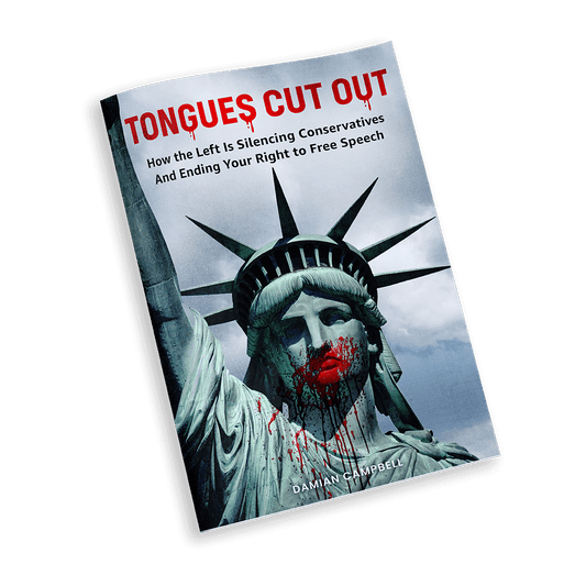 Tongues Cut Out Book