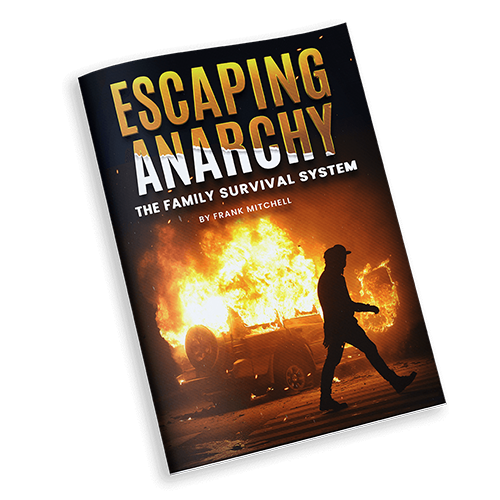 Escaping Anarchy Book