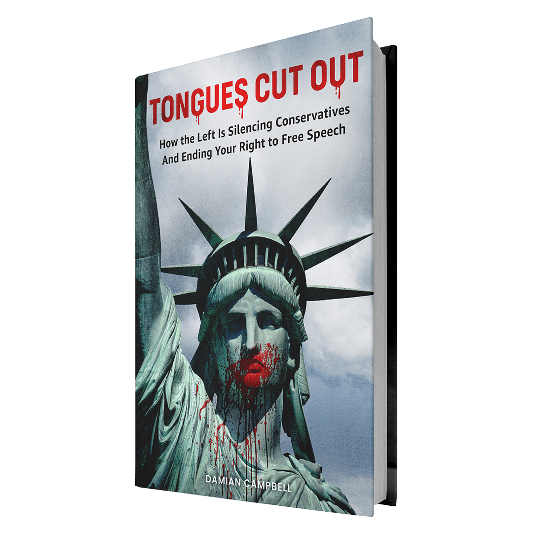 Tongues Cut Out Book